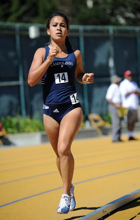 2010 NCS-MOC-433.JPG - 2010 North Coast Section Finals, held at Edwards Stadium  on May 29, Berkeley, CA